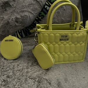 Steve Madden sling bag..